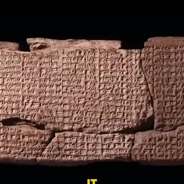 A_man_accidentally_dug_up_predictions_of_the_past