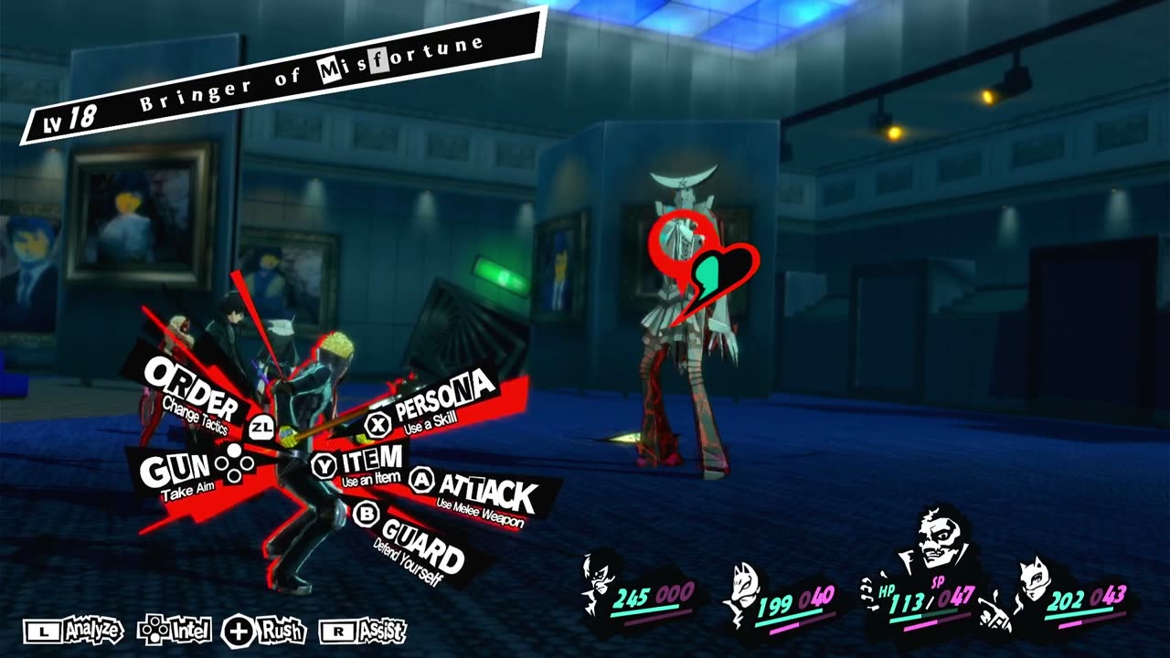 Persona 5 Royal (2019) - (Part 29)
