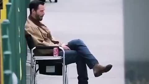 Keanu Reeves is the most humble and charismatic actor in the world