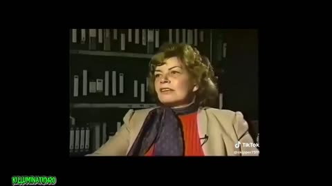 She Was There...