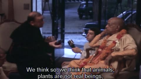 Prabhupada, The Archarya Part 3