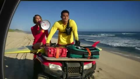 Rescue: HI-Surf 1x12 Promo "Surge" (HD) Lifeguard drama series