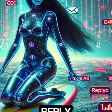 The Epic of Email Etiquette #rachael