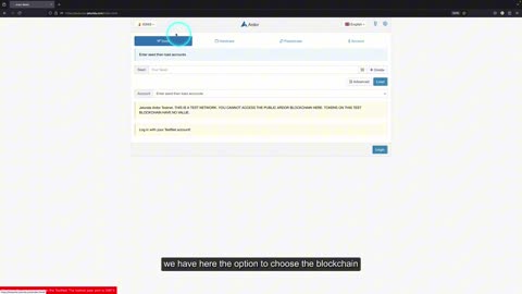 64 How to Create an Account on the Ardor Blockchain
