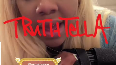 IAMSTORM DOUBLE BIGOING VINCI TALKING ABOUT THE PHYSICAL ABUSE SHE SUFFERED AT HIS HANDS