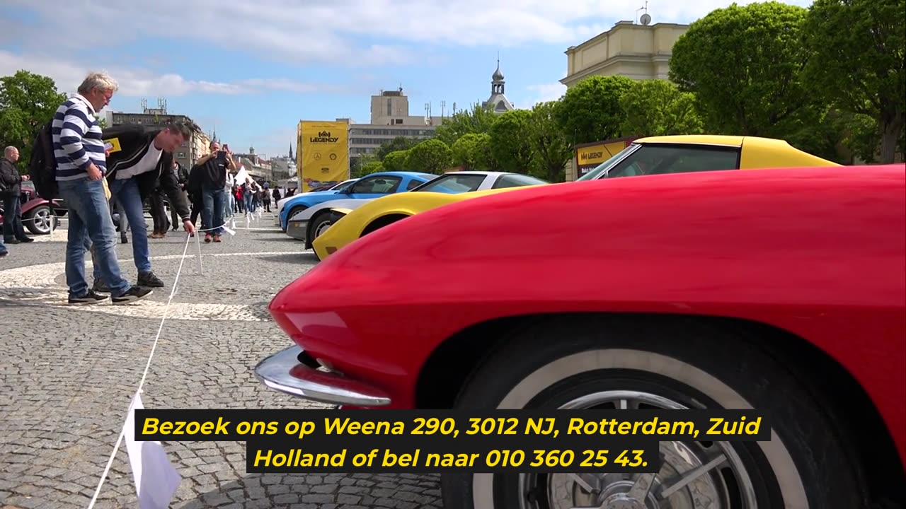 Auto Inkoop Rotterdam - Uw Betrouwbare Partner voor Auto Verkoop!