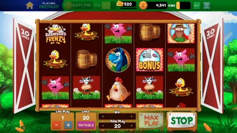 Rick's Online Slots 8/25/2025 PM