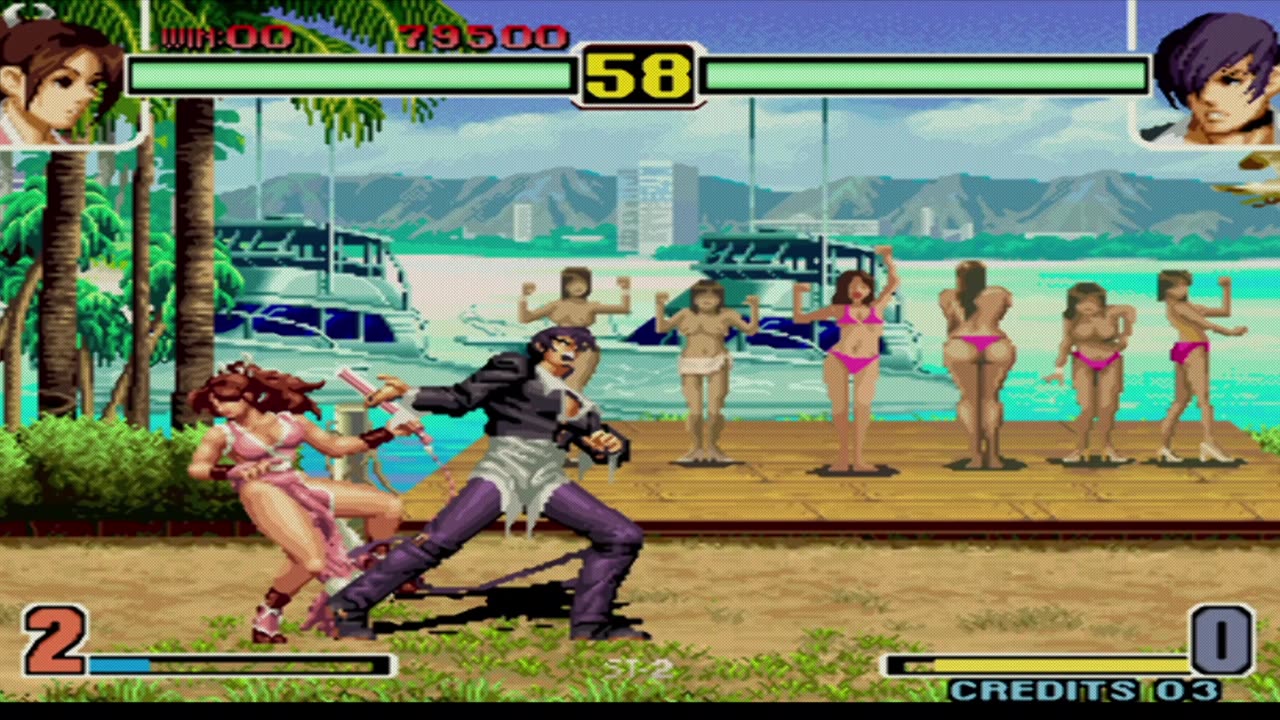 KOF 0