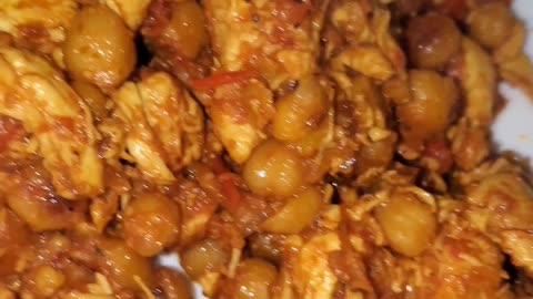 Chickpea Curry