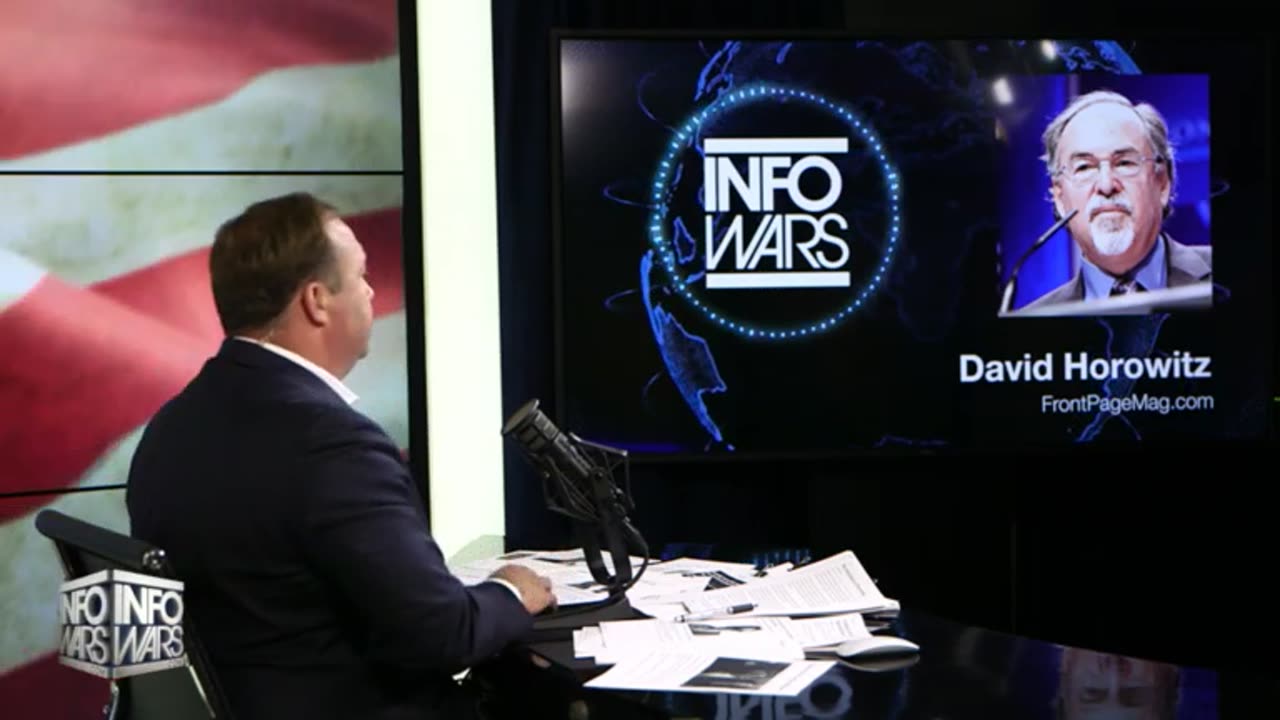 The Alex Jones Show - 9/25/17