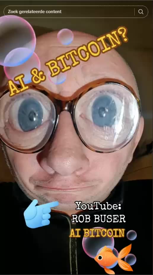 MINERX MINER X - I DO NOT UNDERSTAND AI GENERATED BITCOIN - TOP TEAM ROB BUSER