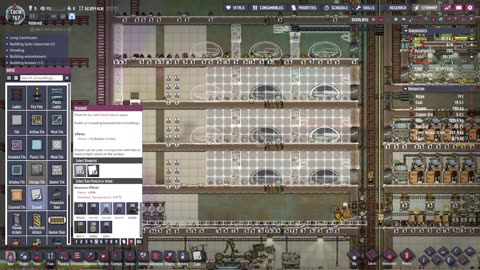 A Little TennyPenny Housing (Oxygen Not Included) 2-36