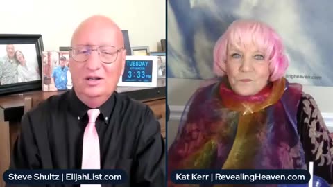 Steve Shultz w/ Kat Kerr: Celebrating Trump's Inauguration! - 1/15/2025