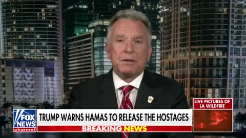 'GOD'S WORK': Steve Witkoff gives pivotal update on Hamas hostages