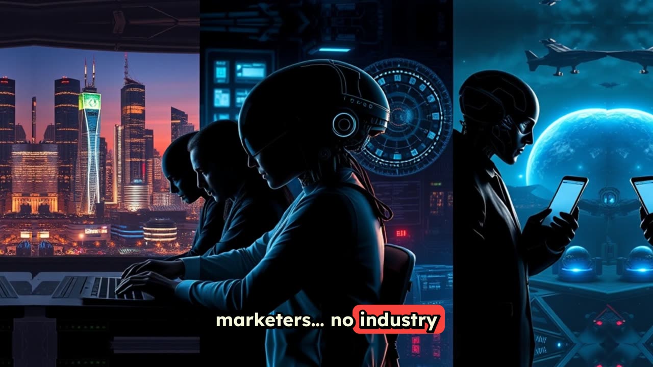 🛑 AI HAS ALREADY TAKEN CONTROL… AND NO ONE WANTS YOU TO KNOW!