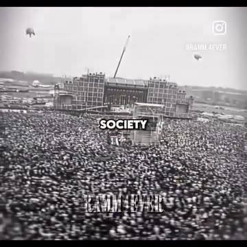 American heavy metal concert was so based