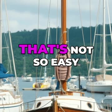 🌊⛵ Can I Insure a 20-Year-Old Sailboat? ⛵🎙️ We break it down on how to make it happen.