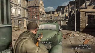 Sniper Elite V2 Pt.1