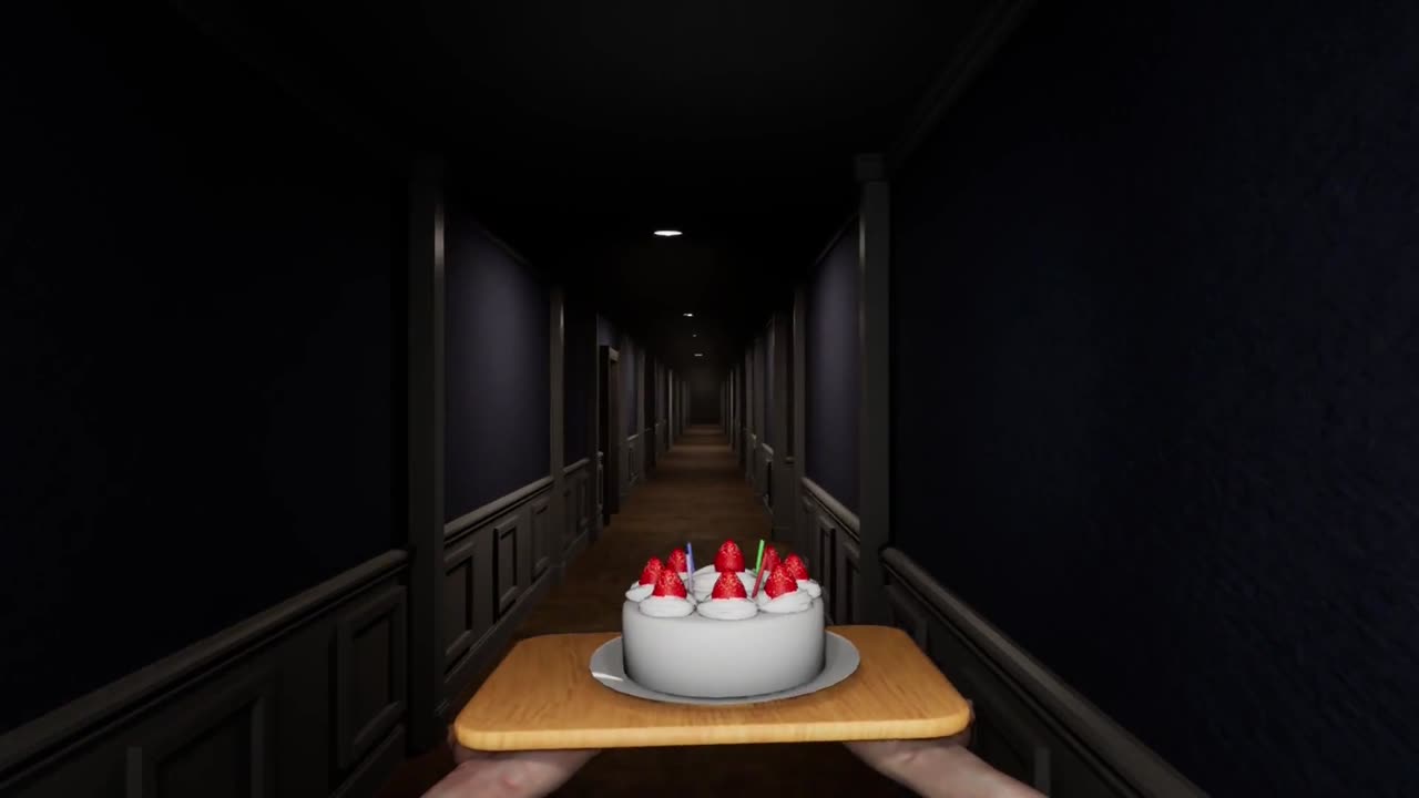 don't drop the cake playthough uncut