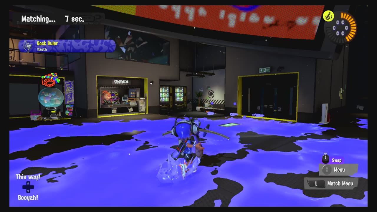 Splatoon3 Turf War55