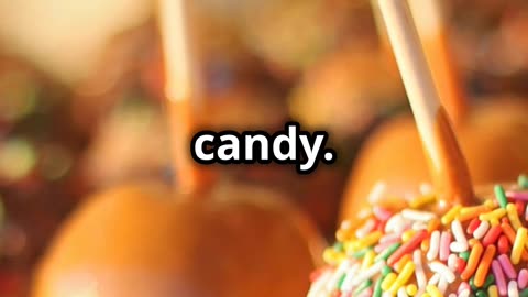 Caramel Apples