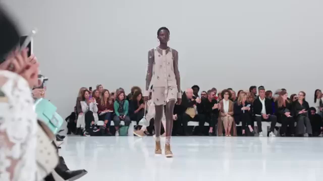 Fendi Womens SpringSummer 2025 Fashion Show