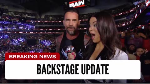 Backstage Update On CM Punk's Hulk Hogan Comments