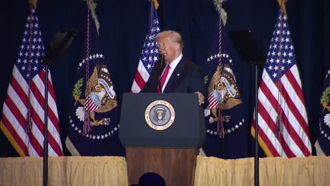 President Trump Delivers Remarks at the National Prayer Breakfast 