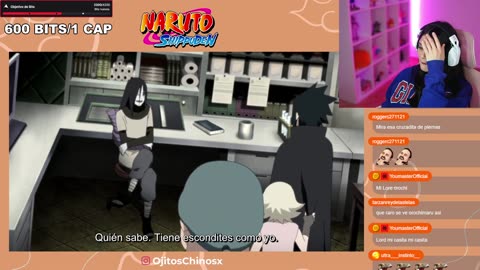 NARUTO SHIPPUDEN 484 ojitoschinosx