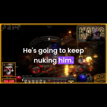 Diablo 2 Resurrected with Frenz: Mephisto falls!