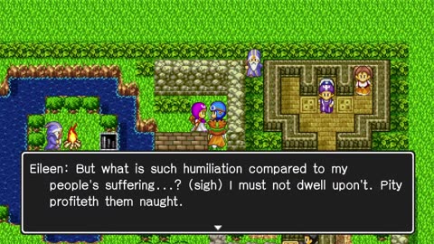 Dragon Quest 2 day 3