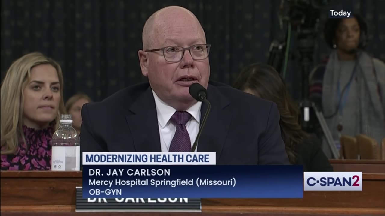 QA ONLY: Modernizing healthcare hearing 02-11-25