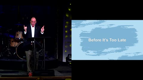 What Really Matters | 1st SVC | Dr. Mark Milioni