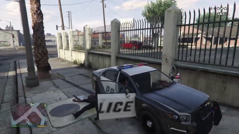 gta5" how long can you outrun the cops 🚓