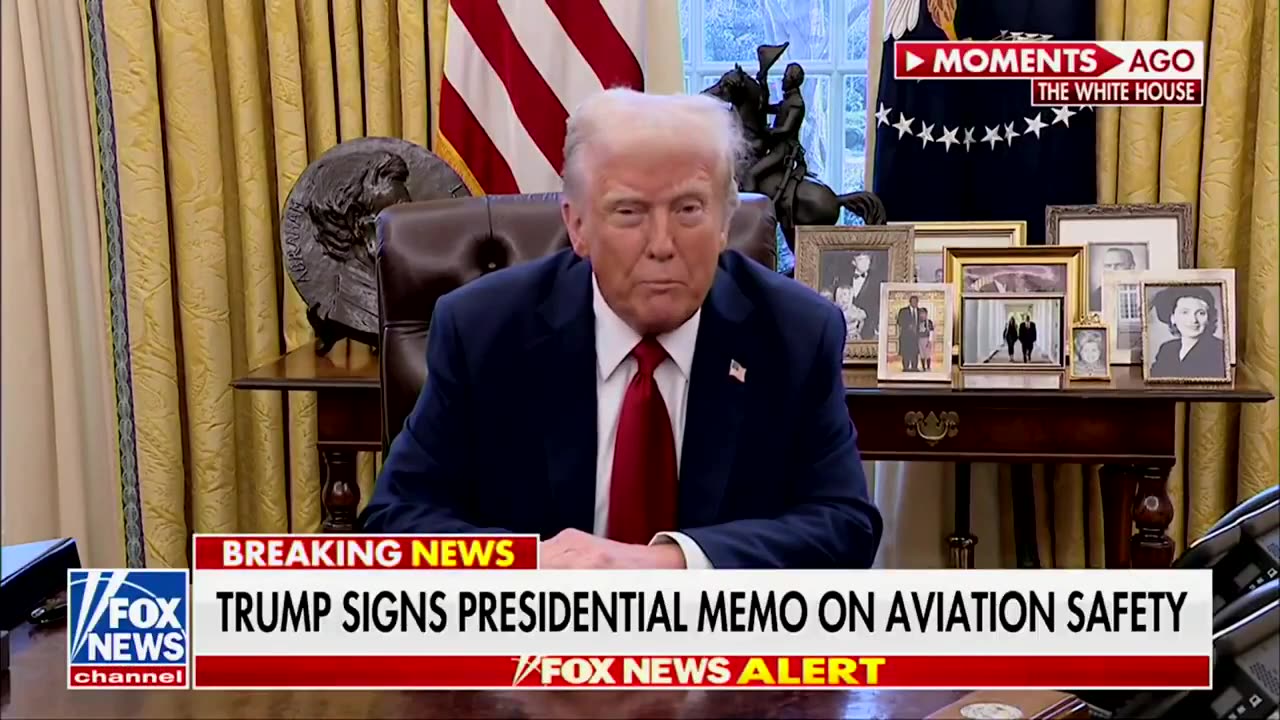 Präsident Trump: „Wir wollen die kompetentesten Leute.