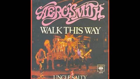 Walk This Way (Aerosmith)