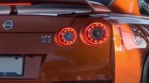 R35 Nissan GTR W - HKS Exhaust - 4K -Pure Sound Engine V6 Biturbo