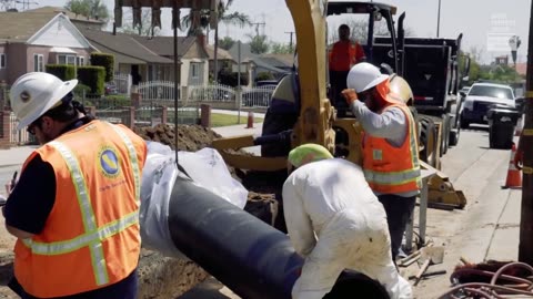 Resnick and Californian water resources