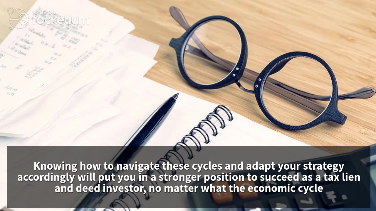 How Economic Cycles Affect Tax Lien and Deed Investing