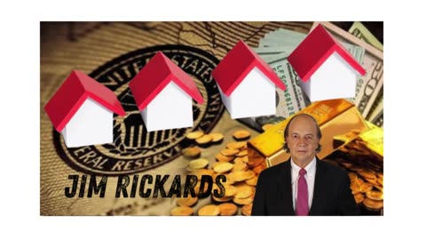 News That TOTALLY CHANGED MY MIND About The Housing Market - Jim Rickards