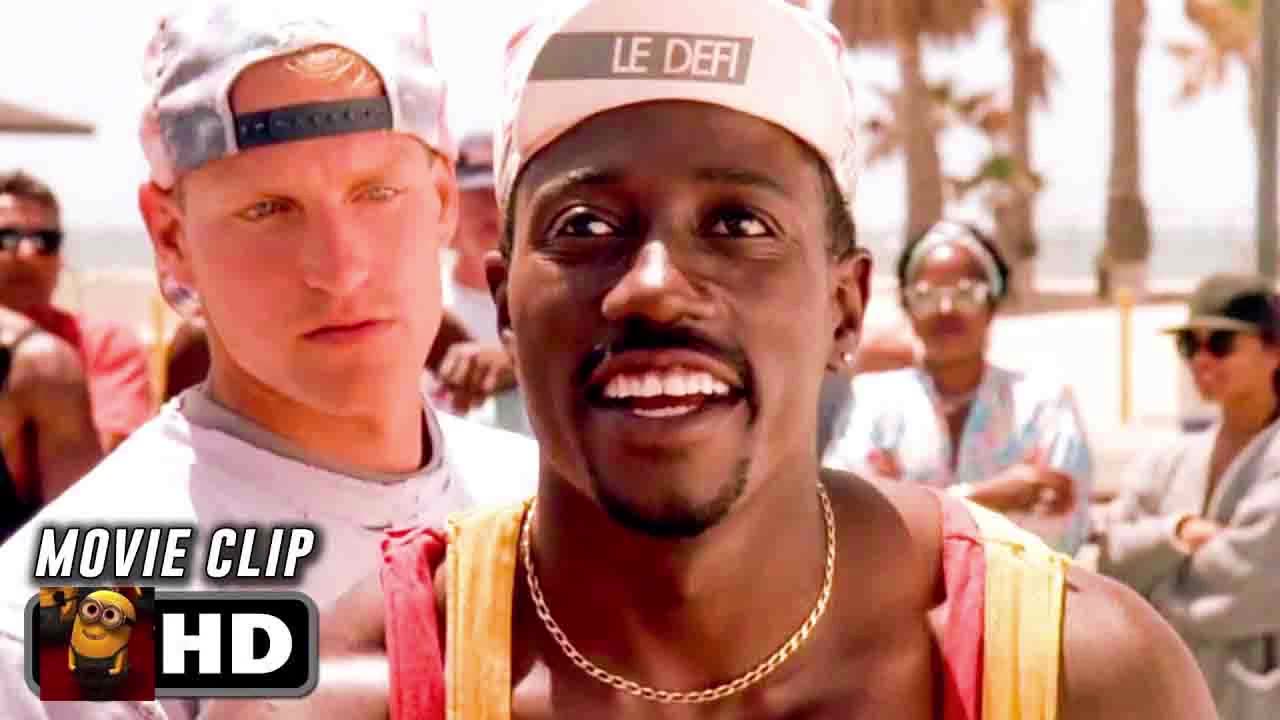 Free Throw Contest Scene _ WHITE MEN CAN'T JUMP (1992) Movie CLIP HD