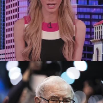 NEWS FLASH: BUFFETT CALLS TARIFFS, "ACT OF WAR"?