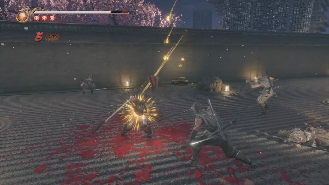 Ninja Gaiden 2 Black PARTE =_16