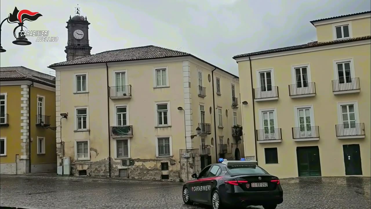 Avellino - Truffe agli anziani, il Comando Provinciale rafforza la prevenzione (08.02.25)