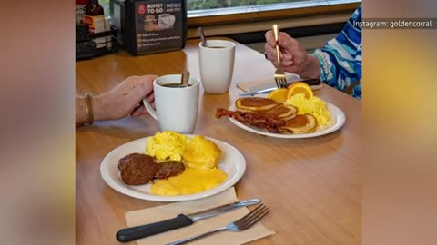 The Truth About Golden Corral's Breakfast Buffet