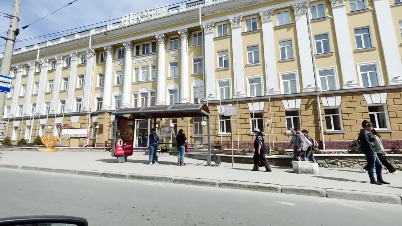 PHRK visits: Well, here we are in Barnaul! -17.04.2022-