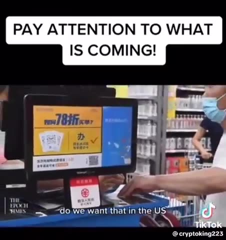 It's Happening in China Now| Social Credit Score