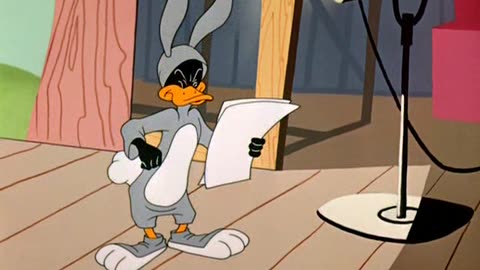 Looney Tunes Golden Collection S1956E22 A Star is Bored