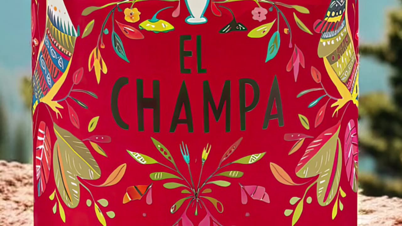 Sip in Style with This Stunning Glass – Perfect for Any Adventure! #ElChampa #Drinkware