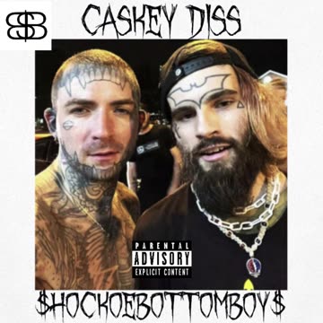 $hockoebottomboy$ "Rap Jesus (feat. Caskey) (prod. Danny Luciano)" by Patrick Henry The Batman